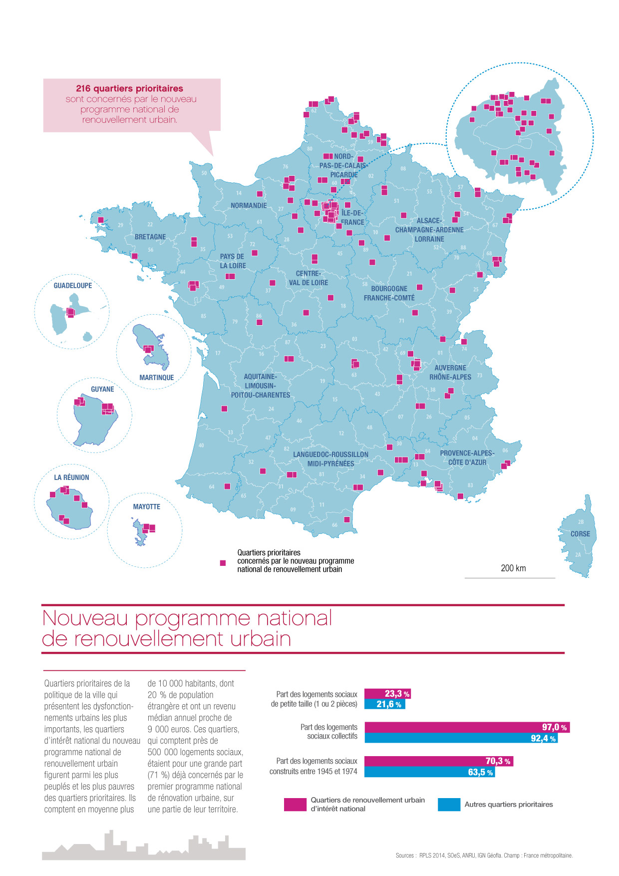 QUARTIERS | ONPV.fr - Observatoire National de la Politique de la Ville